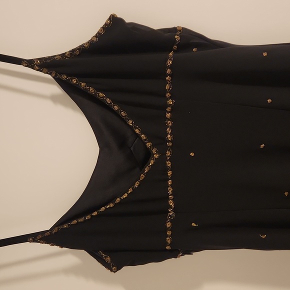 K studio beaded accent dress - Picture 5 of 7